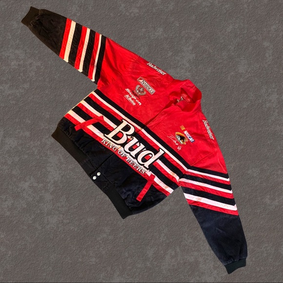 Chase Authentics Other - Vintage Chase Authentics Budweiser Promo Jacket